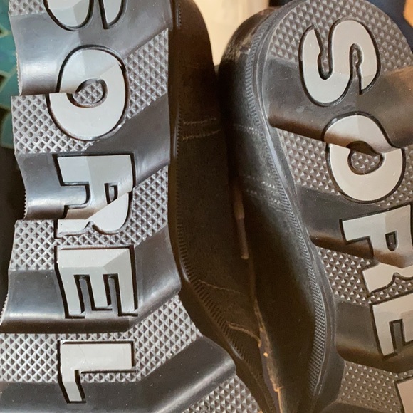 Sorel Joan of Artic Grey Boots SZ 10.5 NEW - Picture 13 of 13